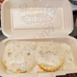 Hardee's Comida