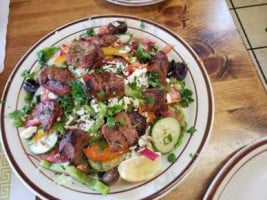 Limon Authentic Turkish Kebap House food