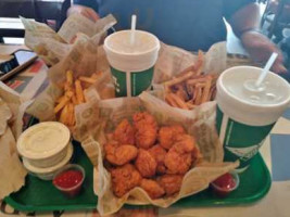 Wingstop food