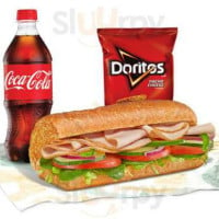Subway #2833 food