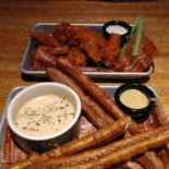 Applebee's Comida