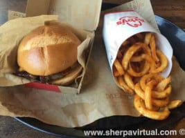 Arby's food