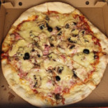 Pizzabel Comida