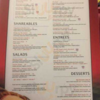 National Pastime Sports Grill menu