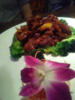 Green Dragon Asian Bistro food