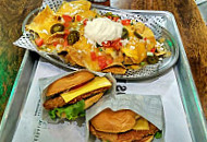 Tgb The Good Burger Gran Via food