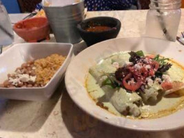 Coa Mexican Eatery food