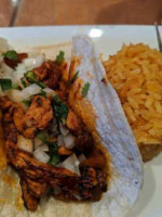 Fiesta Mexicana food