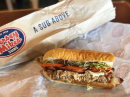 Jersey Mike's Subs food