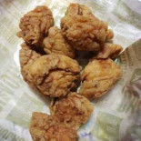 Wingstop Dentro