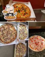 Pizza Time food