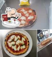 Pizzeria Al Kamin food