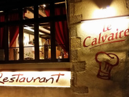 Le Calvaire food