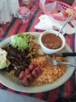 Angelica's Mexican food
