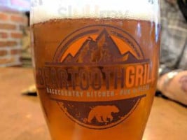 The Beartooth Grill food