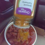Bojangles Comida