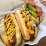 Chill-e-dogs Comida