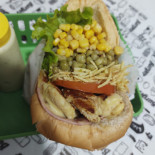 Ney Lanches E Almoço Comida