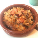 L'Ovale Comida