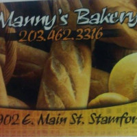 Manny's Bakery Llc food