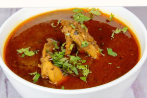 Punjabi Chicken food