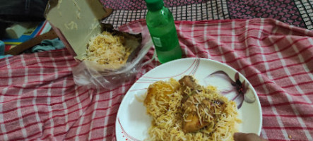 Indian Biryani food