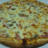 Pizzaria Mozarella I Nourriture