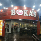 Boka's Cachoeira Extérieur