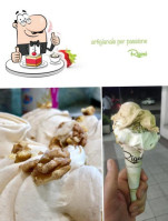 Rigoni Gelateria food