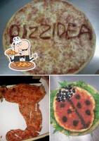 Pizzidea Tavernelle food