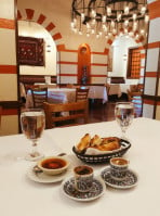 Cafe Istanbul Mediterranean Cuisine food