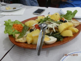 Restaurante Prata do Minho food