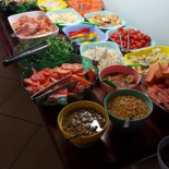 Verdilha Comida