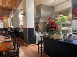 Frida Mexican Restaurant Bar inside