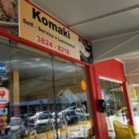 Komaki E Self-service Exterior
