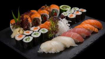 Sushi Koln food