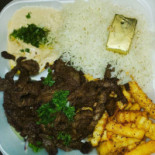 Tarbouch Lebanese Grill Comida