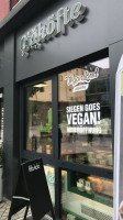 Veganland outside