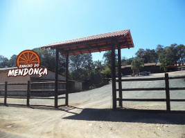 Rancho Do Mendonça outside