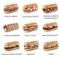 Firehouse Subs City Base West food