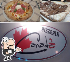 Pizzeria Canadà Di Boccino Mario food