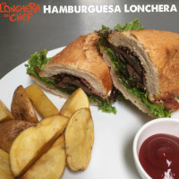 La Lonchera del Chef food