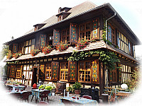 Restaurant Oberjaegerhof inside