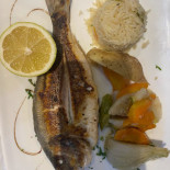 La Cascade Comida