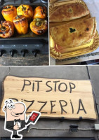 Pit Stop food