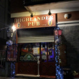 Highlander Pub Comida