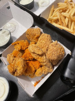 Buffalo Wild Wings food