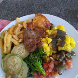 Forno E Fogão Comida