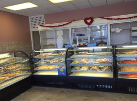 Barranquitas Bakery food