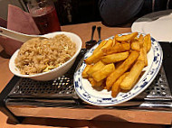 Shanghai Gardens food